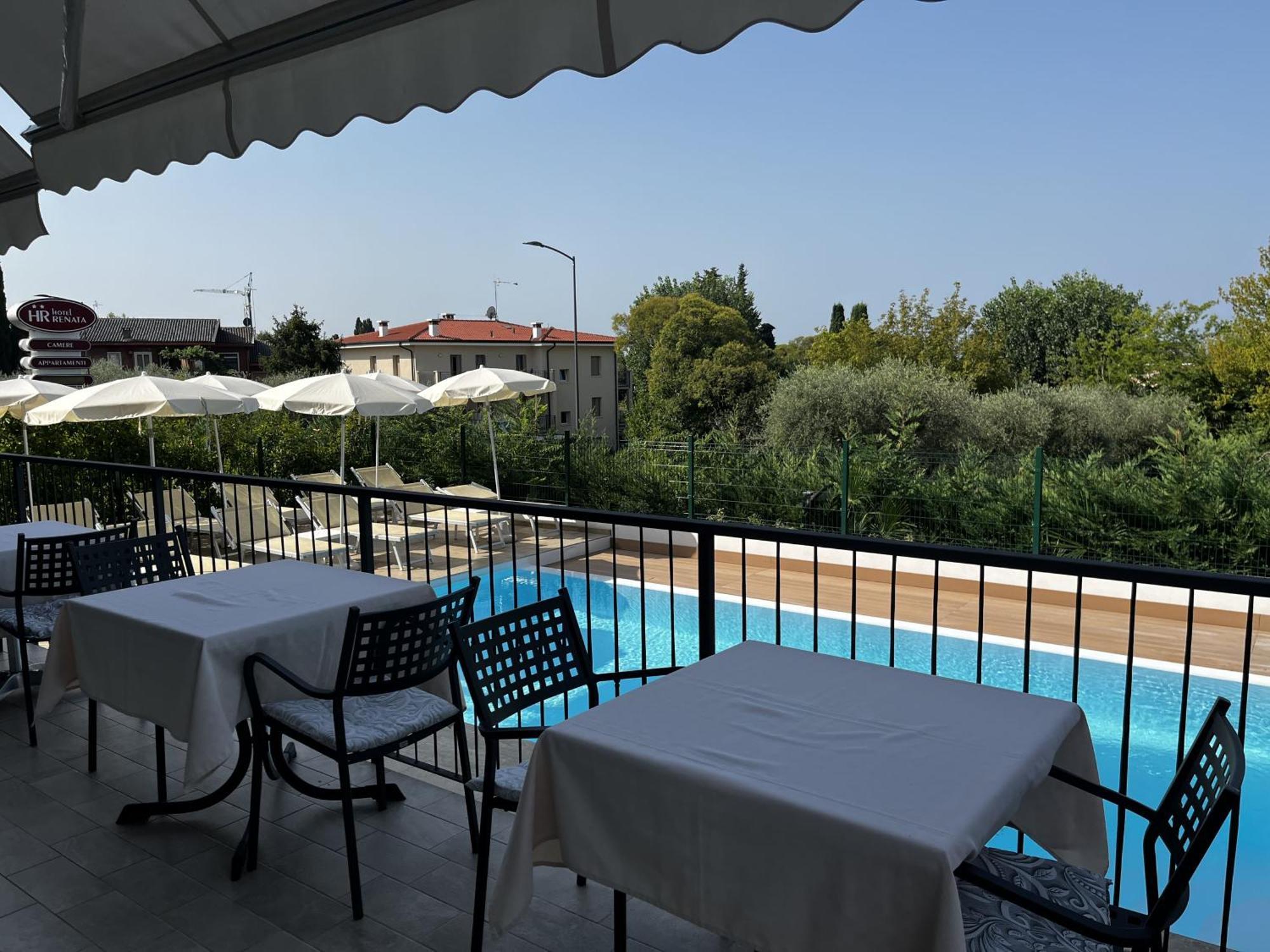 Hotel Renata Лацизе Экстерьер фото